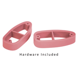 Keystone Lop Spacer Kit Pink Fits Crickett Rifles Pink