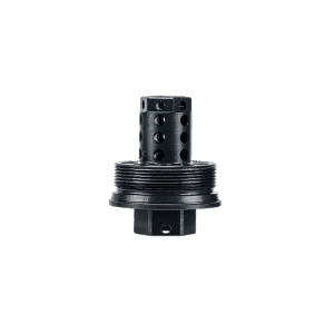Israel Weapon Industries Iwi Hub-T Pistol Fits 5/8"x24 Steel Black
