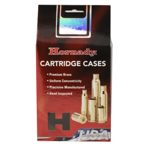 Hornady 300 Rcm Unprimed Rifle Case 50rd