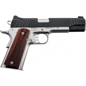 Kimber Custom Ii 1911 9mm 5" 9rd Pistol - Two-Tone / Rosewood