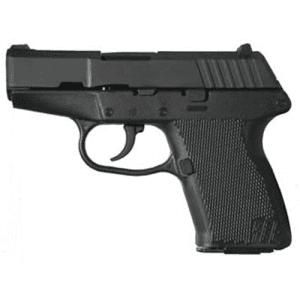 Keltec P-11 9mm 3.1" 10rd Blued/Blk Grips