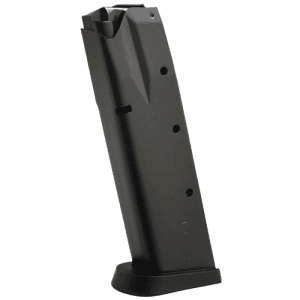 Israel Weapon Industries Iwi Jericho 9mm 16rd Black Detachable Magazine