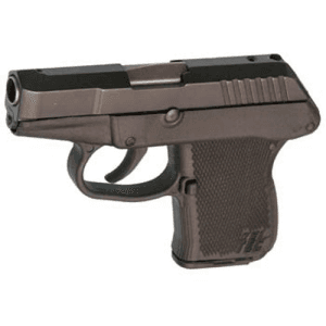 Keltec P-3at 380 Acp 2.76" 6rd Blued/Blk Grips