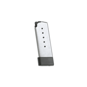 Kahr Arms Cm40/Pm40/Mk40 40s&w 6rd Stainless Magazine