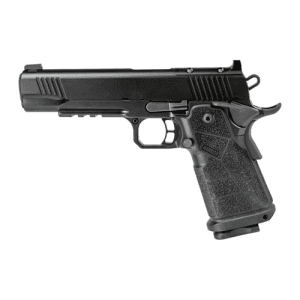 Kimber 1911 Ds Warrior (Or) 10mm 5" 18rd - Black