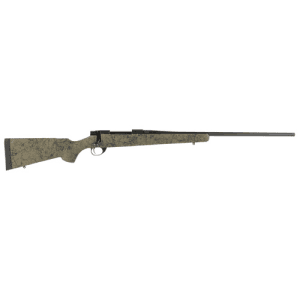 Howa M1500 Hs Precision 270 Win 22" 5rd Bolt Rifle W/ #2 Standard Barrel - Black /Green