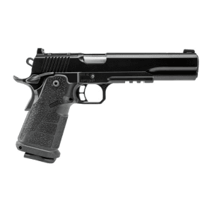 Kimber 1911 Ds Warrior Ls (Or) 10mm 6" 18rd - Black