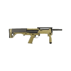 Keltec Ksg-Nr 12 Gauge 3" 18.5" Pump Shotgun - Tan | Black