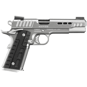 Kimber Rapide 9mm 5" 9rd Pistol - Frost Stainless