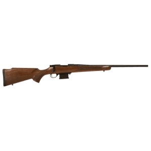 Howa M1500 Mini Action 223 Rem 20" 5rd Bolt Rifle - Walnut / Black