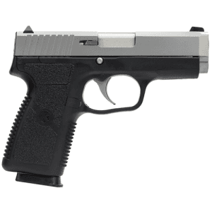 Kahr Arms Cw9 9mm 3.6" 7rd Pistol - Ca Compliant - Two-Tone