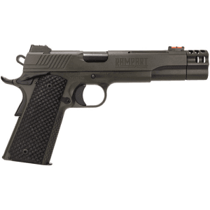 Kimber Rampart 9mm 5" 9rd Od Green Compensator