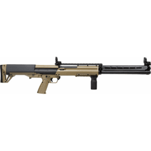 Keltec Ksg-25 Shotgun 12ga 3" 25rd 30.5" Cylinder Tan