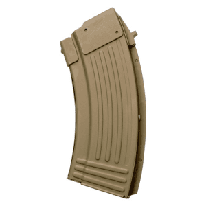 Global Ordnance Magazine AK47 10rd 10/20 Steel 7.62x39 FDE