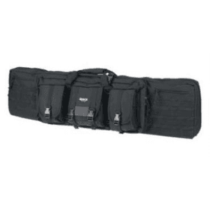 Ati Rukx Gear Double Rifle Bag - 42" Black