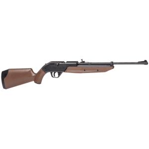 Crosman 760 Pumpmaster Air Rifle .177 Cal - Synthetic Brown Stock