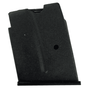 Cz-Usa Cz 452/453 Steel Magazine .22 Wmr / .17 Hmr Black Steel 5/Rd