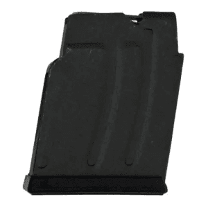 CZ-USA CZ 452/453/513/512 Magazine .22 LR Black Steel 5/rd