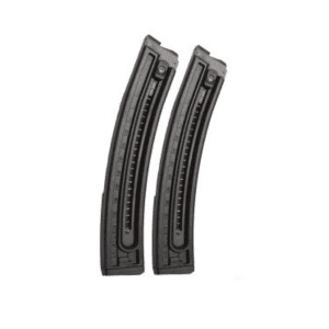 Ati Gsg Gsg-16 Rifle Magazine .22lr 22/Rd Twin Pack