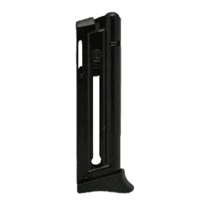 Bersa Thunder 22lr & Firestorm 22 Handgun Magazine W/Ext Finger Rest .22 Lr Blued Steel 10/Rd