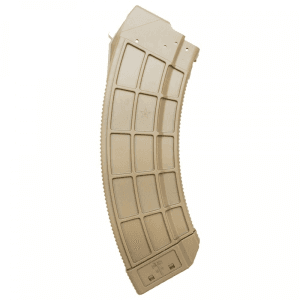 Century-Arms Century Arms Us Palm Ak30 Magazine W/Steel Latch Fde 7.62x39mm 30/Rd