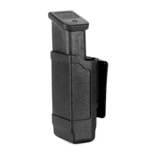 Blackhawk! Double Stack Single Magazine Case Matte Finish - Black