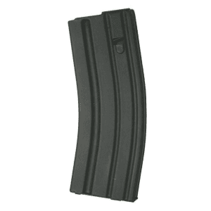 Asc Ar Family Rifle Magazine Black Follower .223 Remington Black Stainless Steel 30/Rd