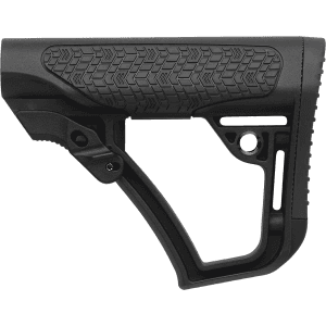 Daniel-Defense Daniel Defense Collapsible Buttstock Black
