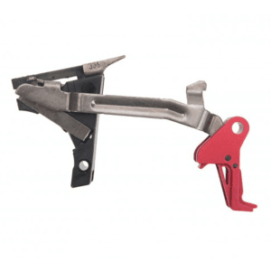Cmc-Triggers Cmc Triggers Glock 43 Slimline Trigger Kit - Red