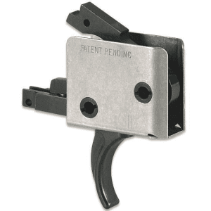 Cmc-Triggers Cmc Triggers Drop-In Ar-15 Trigger Curved 3.5 Lb