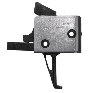 Cmc-Triggers Cmc Triggers Ar-15/10 Pcc Single Stage Trigger 9mm Luger 3.5lb Pull Flat Black