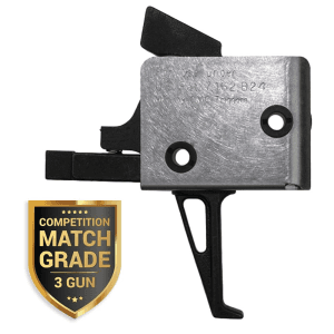 Cmc-Triggers Cmc Triggers Ar-15 Ar-10 Single Stage Trigger 2-2.5lb Flat Black