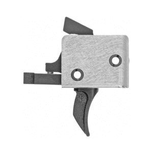 Cmc-Triggers Cmc Triggers Ar15/Ar10 Single Stage Combat Curved Hybrid Trigger Cct 3.5lb Pull Small Pin