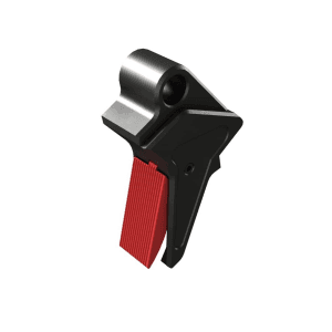 Canik Compact Flat Trigger Assembly For Select Canik Tp9 Models Red