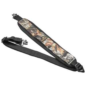 Butler-Creek Butler Creek Rifle Sling W/ Swivel - Real Tree Xtra