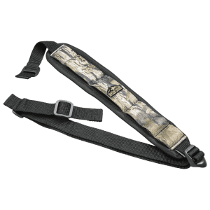 Butler-Creek Butler Creek Comfort Stretch Rifle Sling - Real Tree Xtra