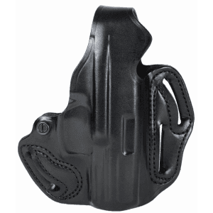 Desantis Style 001 Thumb Break Scabbard Colt Gov't 1911 Black Rh