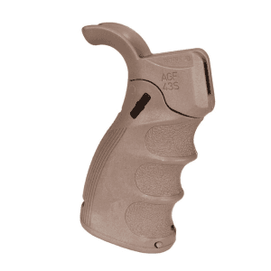 Fab-Defense Fab Defense Agf-43s Tactical Folding Grip For-M16-M4-Ar15 Fde