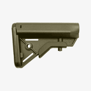 B5-Systems B5 Systems Bravo Ar Stock Mil-Spec Size Od Green