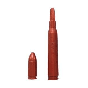 Carlson's Snap Caps for Rifle and Pistol Aluminum 6.5 Creedmoor 2/ct