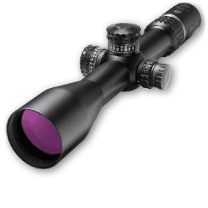 BLEMISHED Burris XTR-II 3-15x-50mm Rifle Sclope SCR MIL Matte