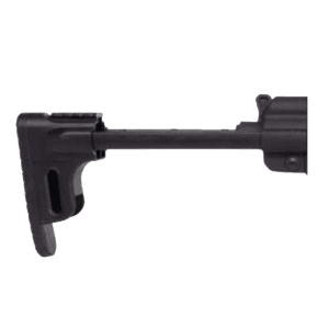 Ati Gsg Retractable Stock For Gsg-16 With Mag Holder