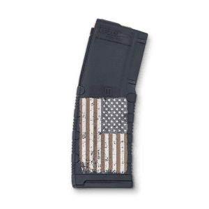 Black-Rain-Ordnance Black Rain Ordnance American Flag Ar Magazine 5.56x45 30/Rd