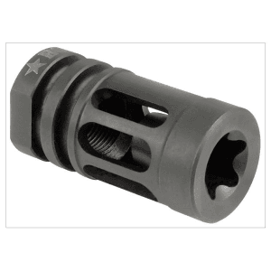 Bravo-Company Bravo Company Compensator Mod0 Muzzle Break 556nato 1/2x28 Fits Ar Rifles Black Bcm-Gfc-Mod-0-556