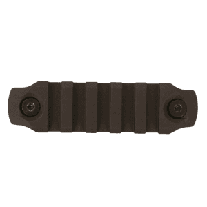 Bravo-Company Bravo Company Keymod Rail Fits Ar Rifles 3" Picatinny  Aluminum Alloy Finish Bcm-Kmr-1913-A3