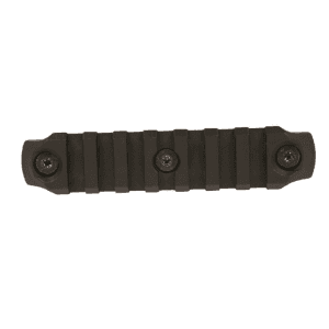 Bravo-Company Bravo Company Keymod Rail  Fits Ar Rifles 4" Picatinny Black Finish Bcm-Kmr-1913-N4-Blk
