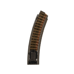 Elite-Tactical-Systems Elite Tactical Systems Carbon Smoke Series Cz Handgun Magazine 9mm 30/Rd Smoke