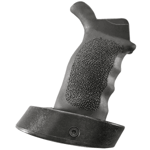 Ergo-Grips Ergo Grips Ar-15/M16 Tactical Deluxe Grip With Palm Shelf Black