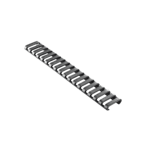 Ergo-Grips Ergo Grips 18 Slot Ladder Lp Rail Cover - 3 Pack Black