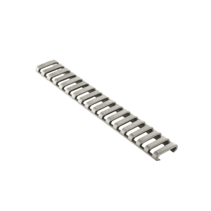 Ergo-Grips Ergo Grips 18 Slot Ladder Lp Rail Cover - 3 Pack Olive Drab Green